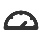 High Performance SVG Icon